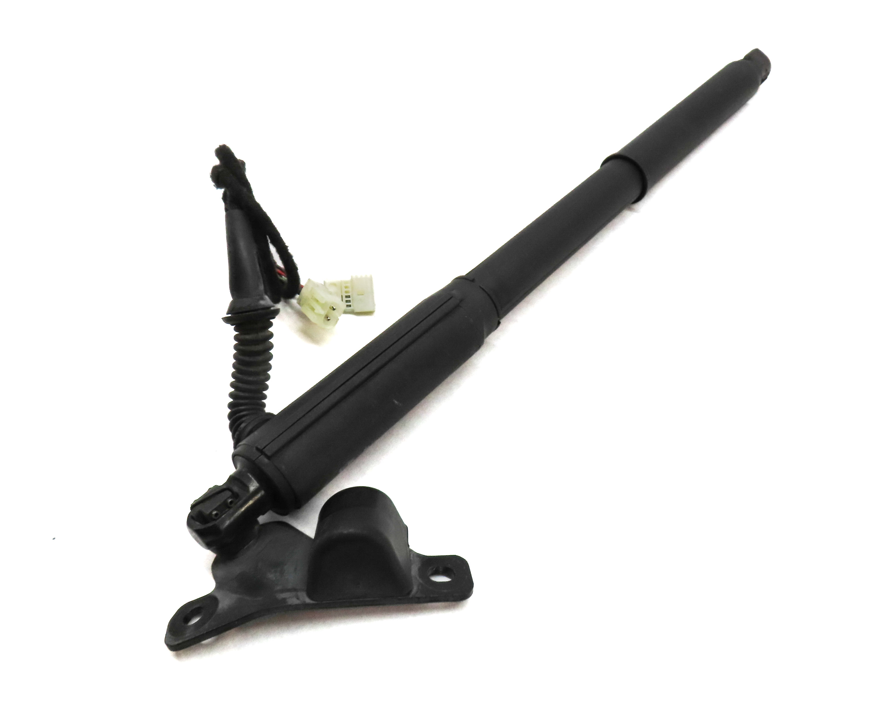 2007-2013 BMW X5 (E70) RIGHT CARGO HATCH TRUNK LID LIFTGATE SPINDLE DRIVE STRUT — exact item pictured